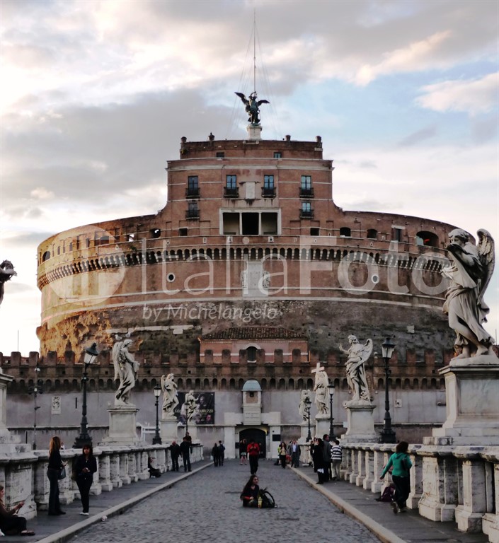 Schloss Sant'Angelo