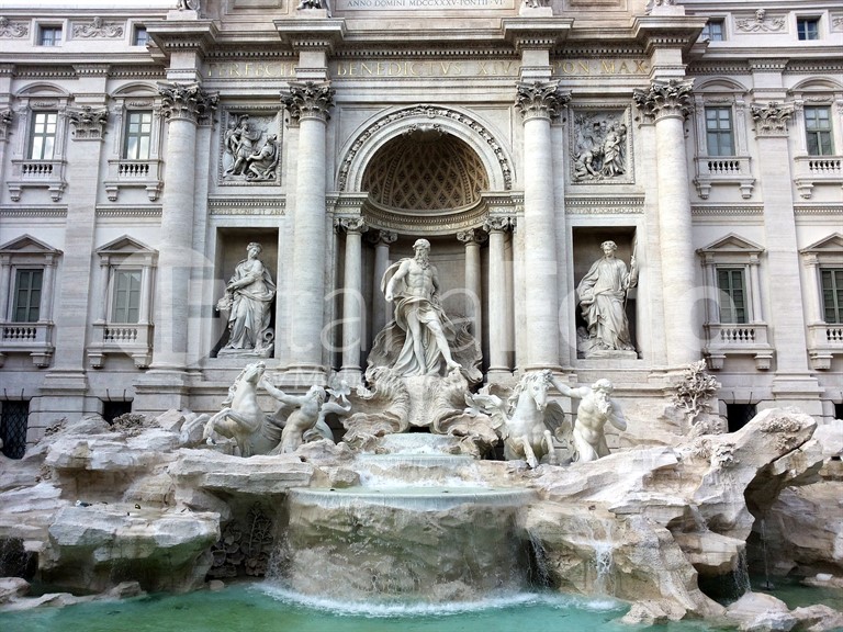 Trevi-Brunnen