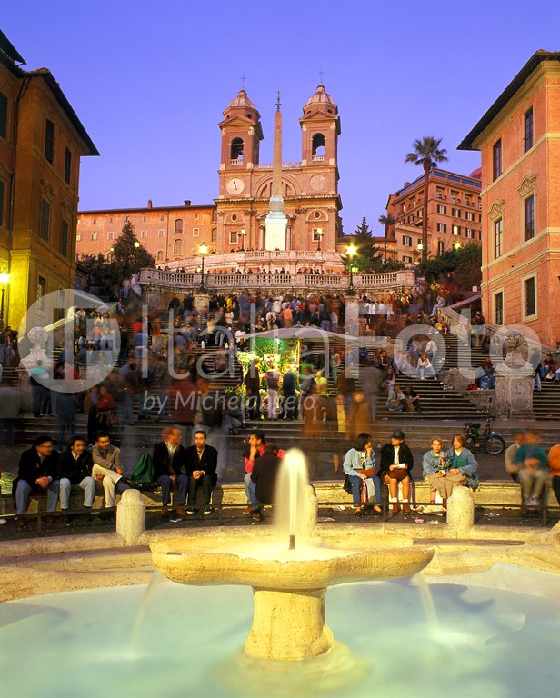 Piazza di Spagna