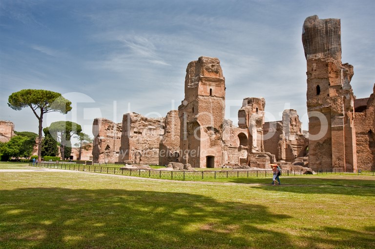 Caracalla therme