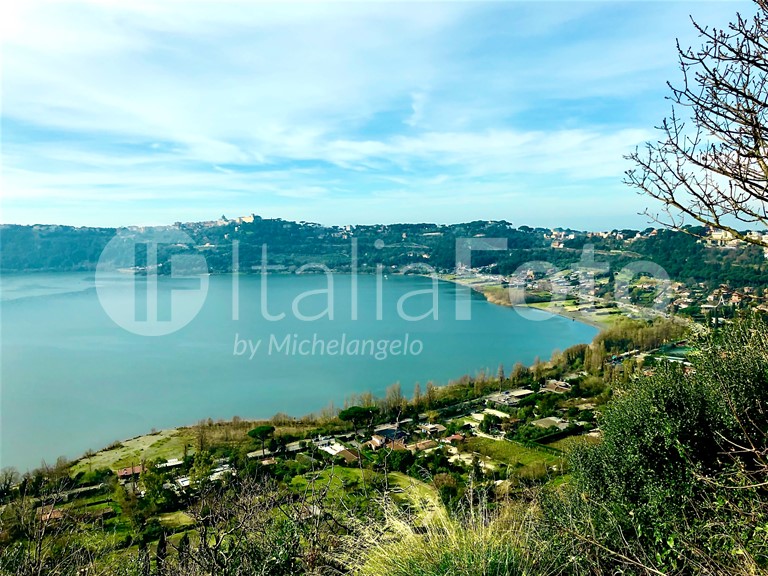 Albano-see