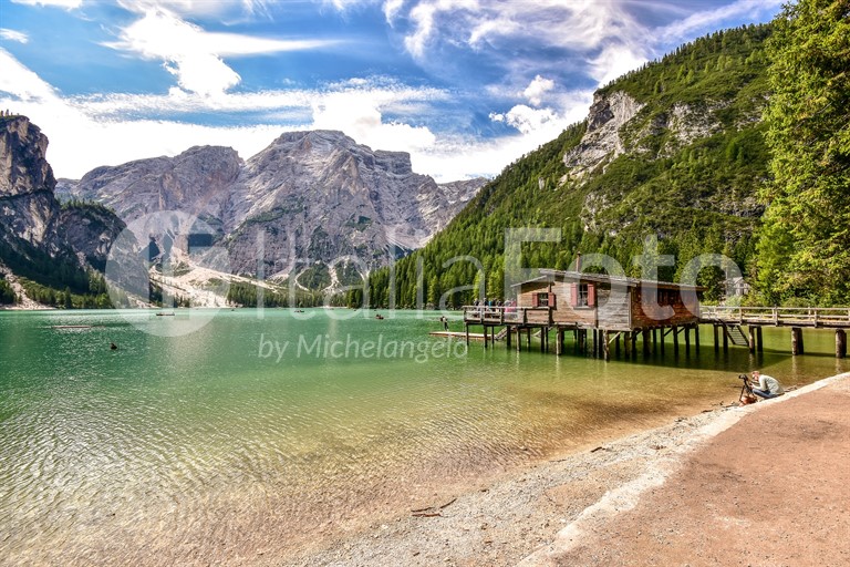 Pragser Wildsee