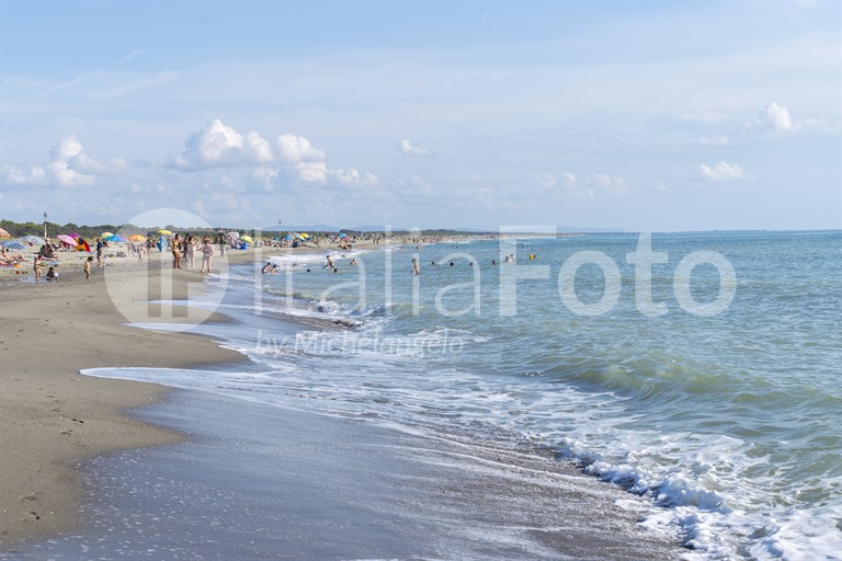 Spiagge Toscane