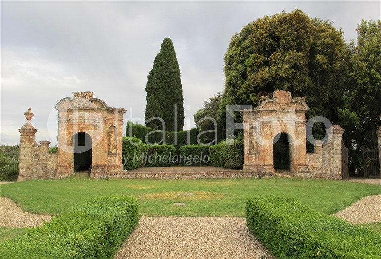 Villa di Geggiano