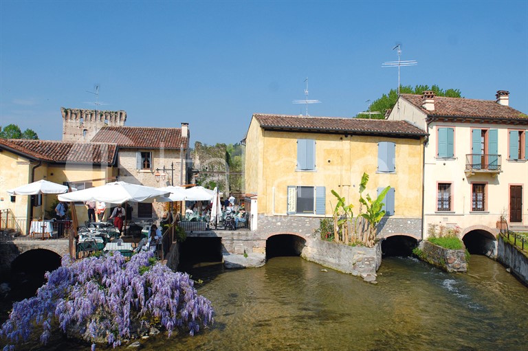 Borghetto Sul Minicio