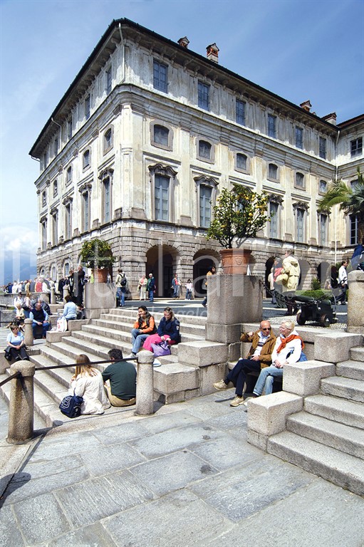 Borromee Insel