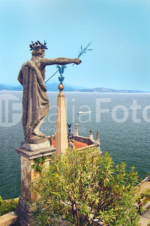 Borromee Insel