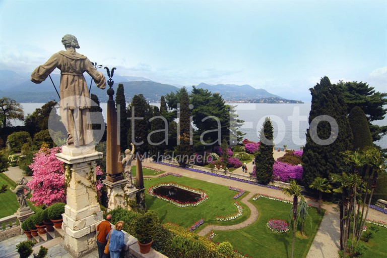 Borromee Insel