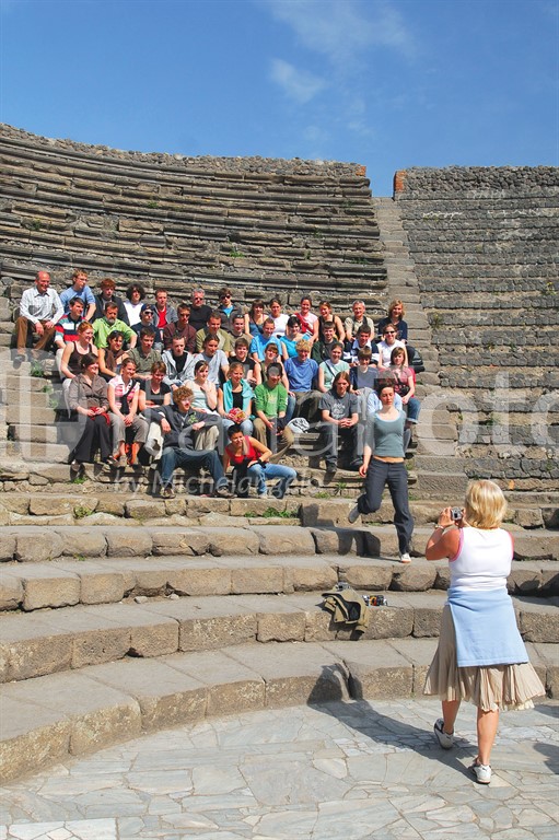 Pompei- Ercolano