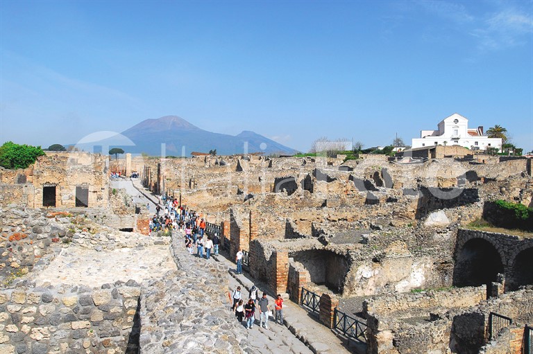 Pompei- Ercolano