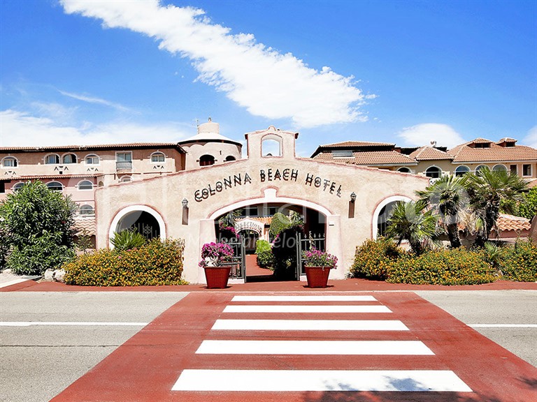 Colonna Beach - Golfo Aranci