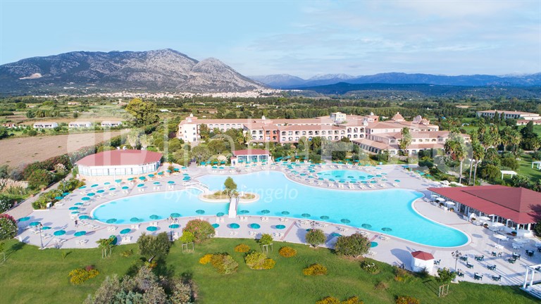Marina Resort - Orosei