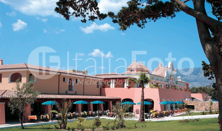 Marina Resort - Orosei