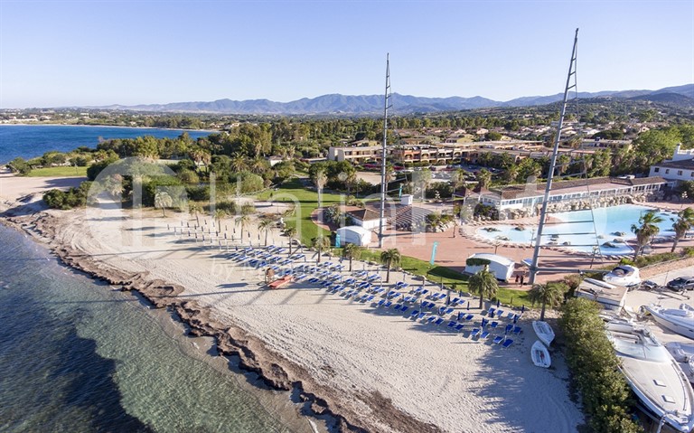Sighientu Resort - Quartu Sant'Elena 