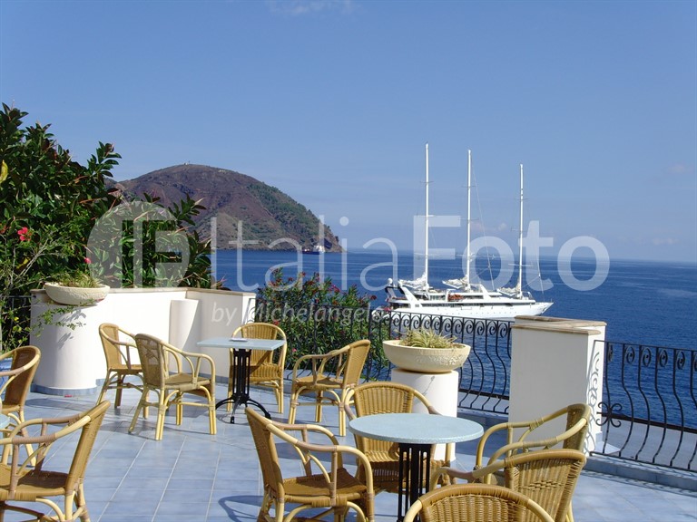 Giardino Sul Mare - Lipari