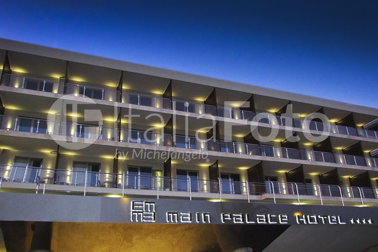 Main Palace - Rocca Lumera