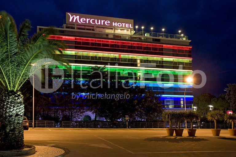Mercure Prometeo - Siracusa