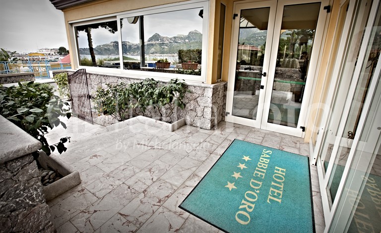 Sabbie D'Oro - Giardini Naxos