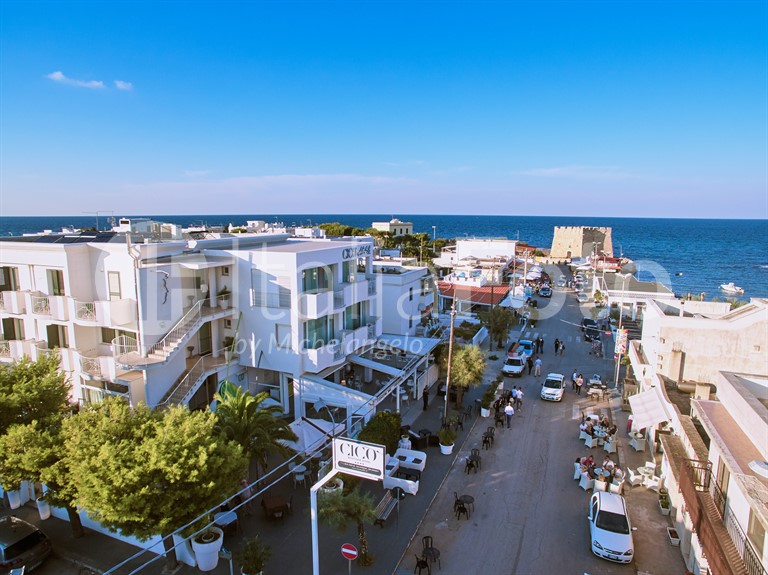 Boutique Hotel Cico - Torre Santa Sabina