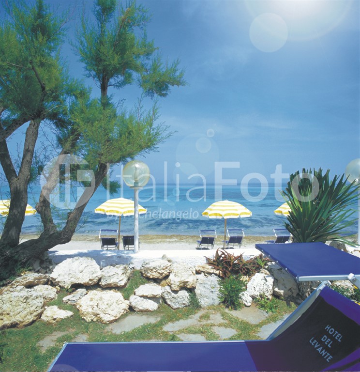 Del Levante - Torre Canne