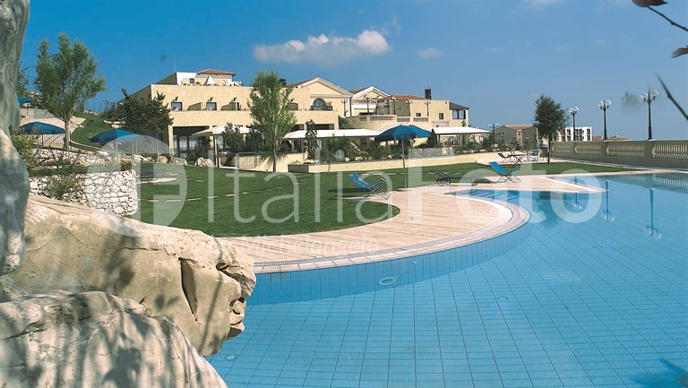 Palace Hotel San Michele - Monte Sant'Angelo