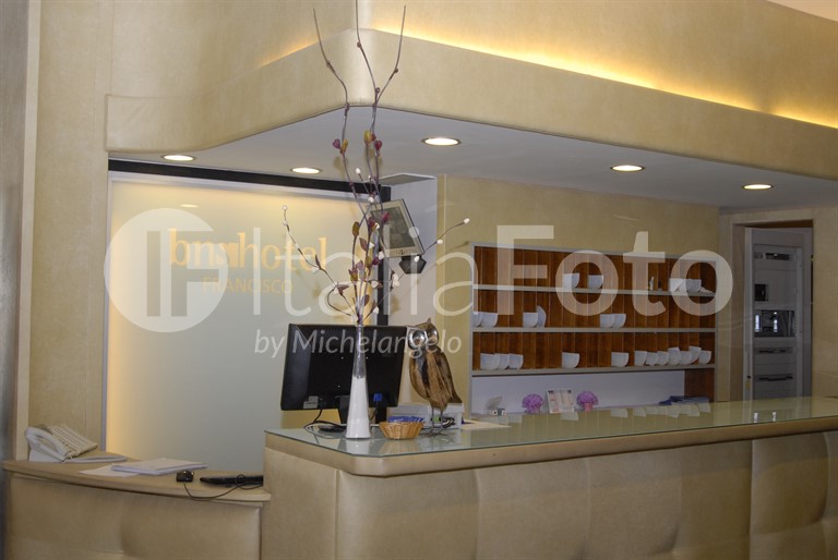 BNS Francisco - Baia Domizia