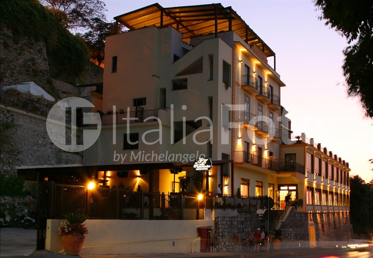 GH Panoramica - Castellammare di Stabia