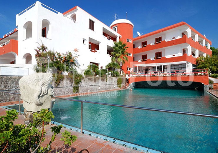 Grazia Alla Scannella - Ischia