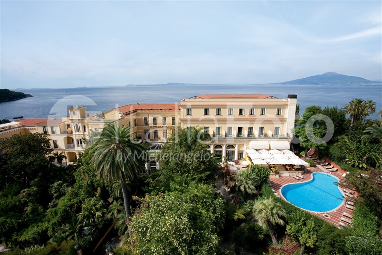Imperial Hotel Tramontano - Sorrento