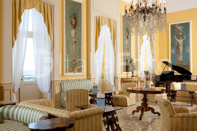 Imperial Hotel Tramontano - Sorrento