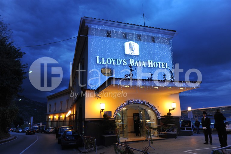 Lloyd's Baia - Vietri Sul Mare