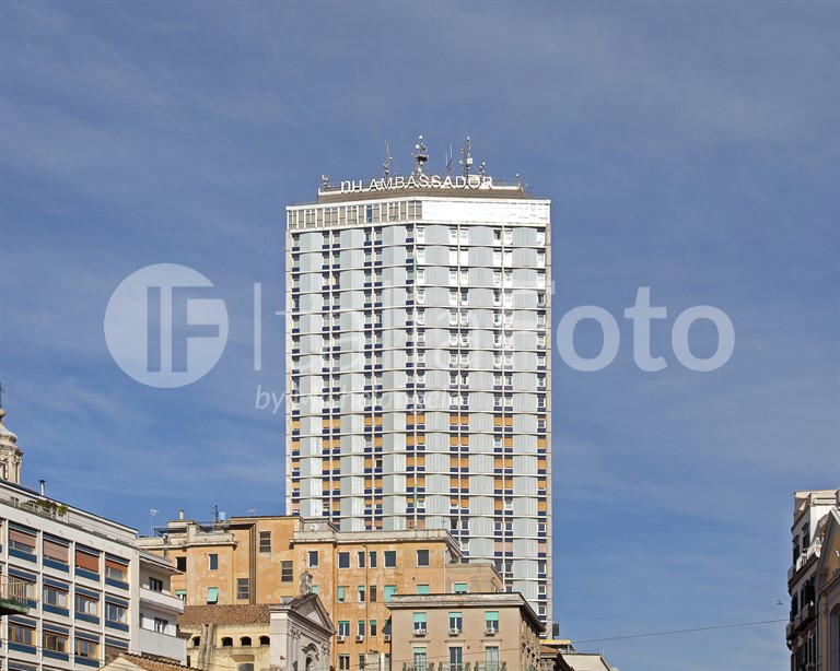 NH Napoli Panorama - Napoli