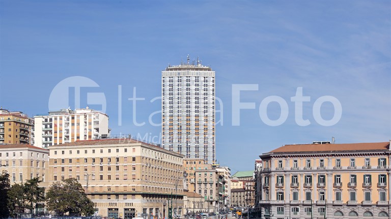 NH Napoli Panorama - Napoli