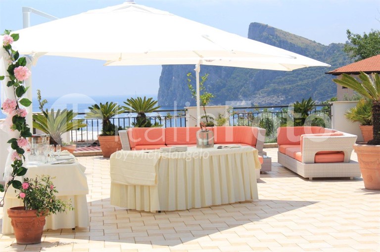 Punta Campanella Resort - Nerano Massa Lubrense