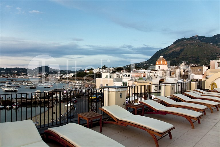 Villa Carolina Forio - Ischia