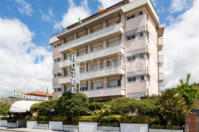 Ambasciatori - Marina di Pietrasanta