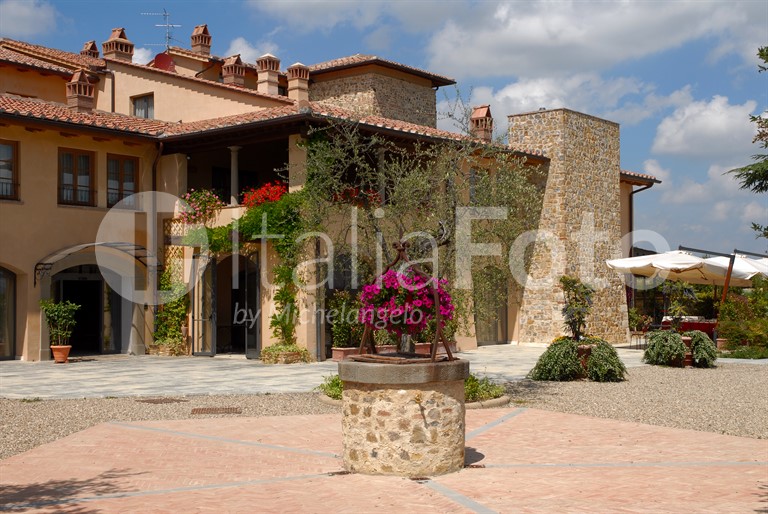 Borgo di Cortefreda - Tavarnelle Val Pesa