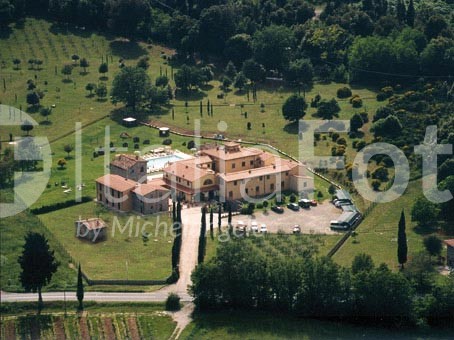 Casolare Terre Rosse - San Gimignano