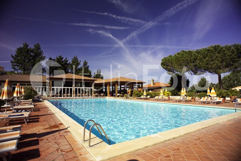 Cordial Hotel il Pelagone - Gavorrano