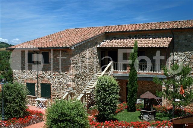 Fattoria Belverde - Casino di Terra