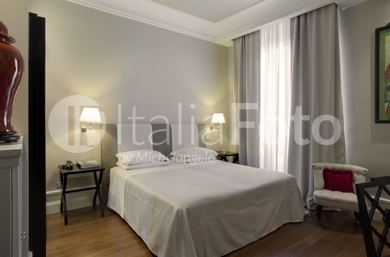 GH Francia e Quirinale - Monetcatini Terme