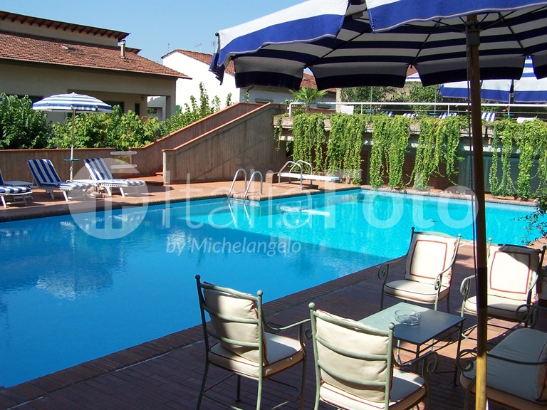 GH Francia e Quirinale - Monetcatini Terme