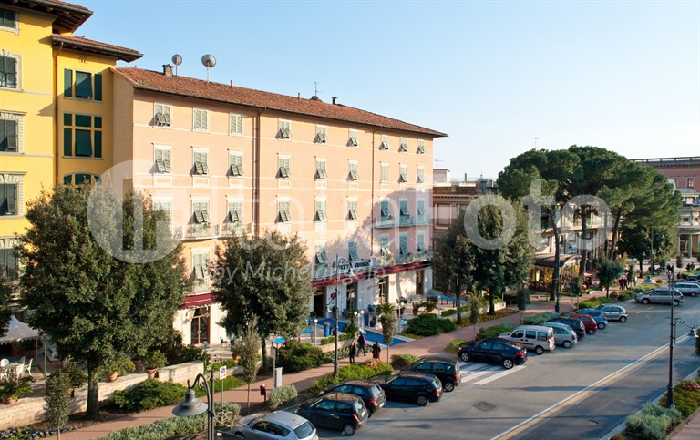 GH Nizza et Suisse - Montecatini