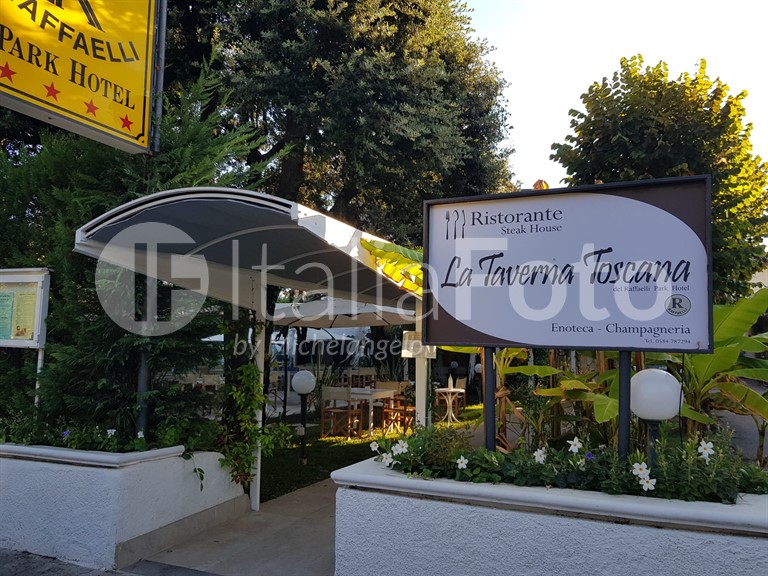 Raffaelli Park - Forte dei Marmi