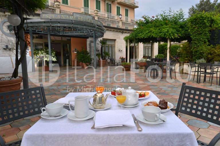 Settentrionale Esplanade - Montecatini