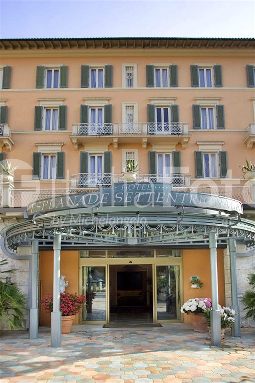 Settentrionale Esplanade - Montecatini