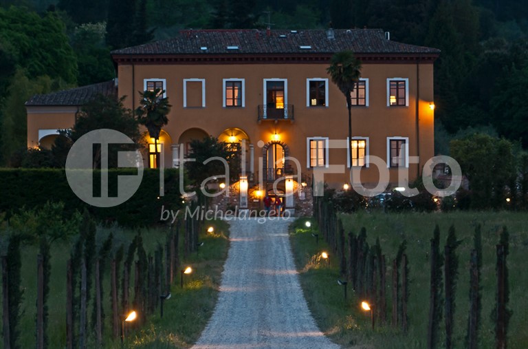 Villa Cheli - Lucca