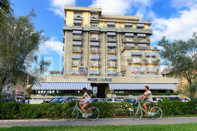 Villa Jolanda - Lido di Camaiore