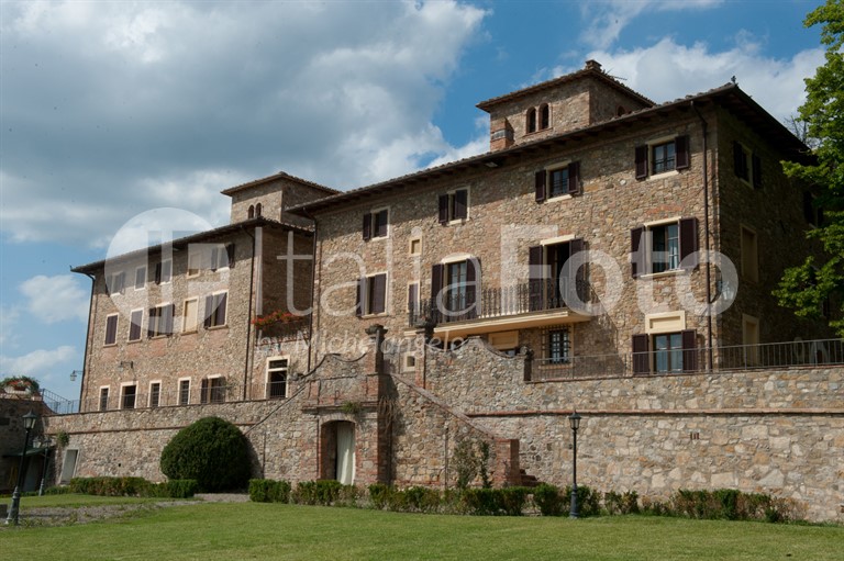 Villa San Filippo - Barberino Val d'Elsa