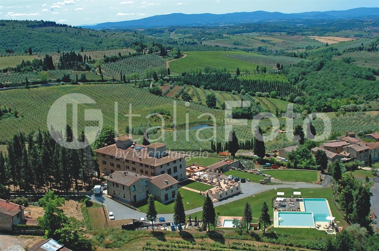 Villa San Filippo - Barberino Val d'Elsa